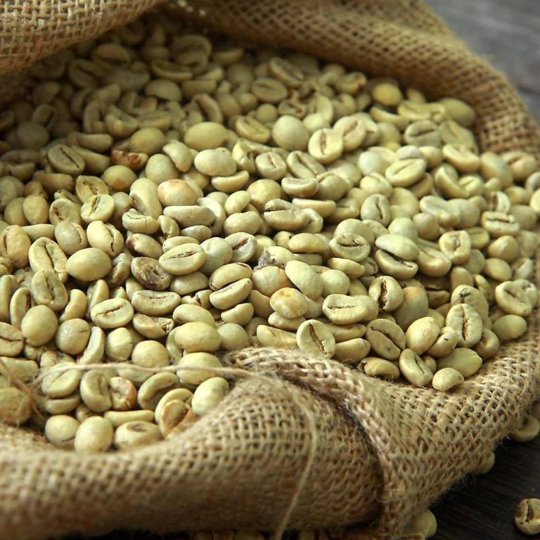 Green Coffee Beans